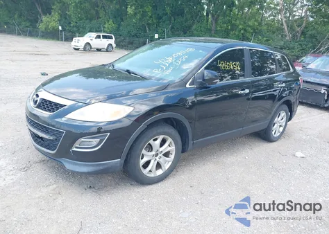 2012 Mazda Cx-9 Grand Touring from USA, damaged, VIN JM3TB3DA7C0348806